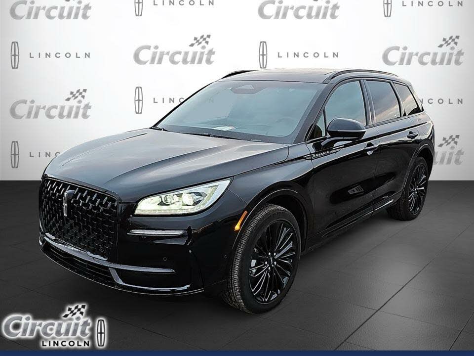 2023 Lincoln Corsair Reserve AWD