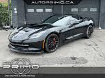 Chevrolet Corvette Stingray Z51 3LT Coupe RWD