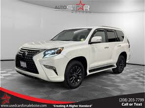 Lexus GX 460 Luxury AWD