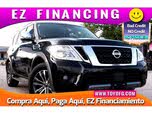 Nissan Armada SL 4WD