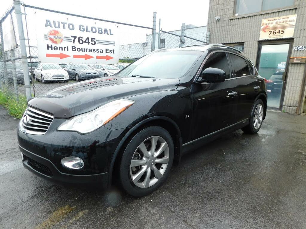 2015 INFINITI QX50 AWD