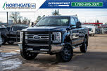 Ford F-250 Super Duty XLT SuperCab 4WD