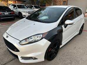 Ford Fiesta ST