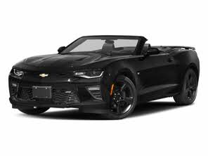 Chevrolet Camaro 2SS Convertible RWD