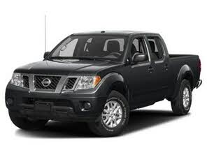 Nissan Frontier PRO-4X Crew Cab 4WD