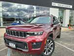 Jeep Grand Cherokee L Overland 4WD