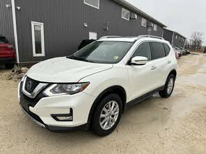 Nissan Rogue SV AWD