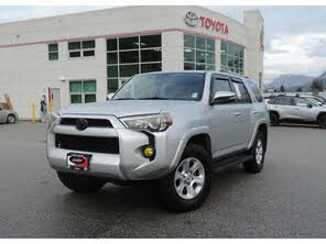 Toyota 4Runner SR5 4WD