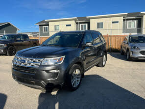 Ford Explorer XLT AWD