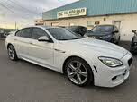 BMW 6 Series 640i xDrive Gran Coupe AWD