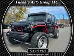 Jeep Wrangler Unlimited Rubicon 4WD