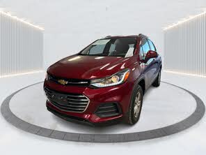 Chevrolet Trax LT AWD