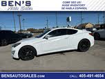 Hyundai Genesis Coupe 3.8 RWD