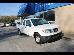 Nissan Frontier S King Cab RWD