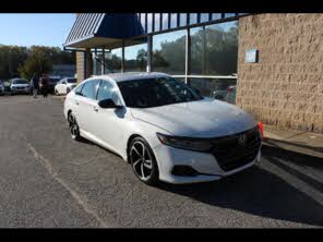 Honda Accord Sport Special Edition FWD