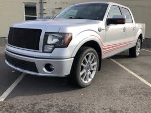 Ford F-150 Harley-Davidson SuperCrew 4WD