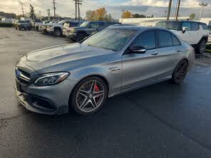 Mercedes-Benz C-Class C 63 S AMG Sedan