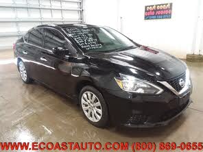 Nissan Sentra S FWD