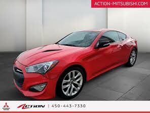 Hyundai Genesis Coupe 3.8 Premium RWD