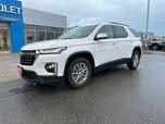 Chevrolet Traverse LT Cloth AWD