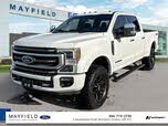 Ford F-250 Super Duty Platinum Crew Cab 4WD