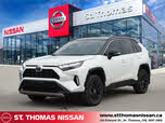 Toyota RAV4 Hybrid XSE AWD