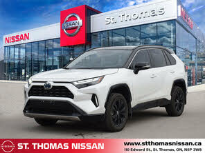 Toyota RAV4 Hybrid XSE AWD