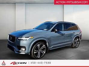 Volvo XC90 T6 R-Design AWD