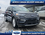 Ford Explorer Limited AWD