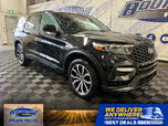 Ford Explorer ST-Line AWD