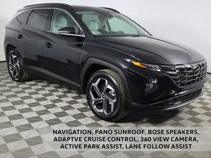 Hyundai Tucson Limited AWD