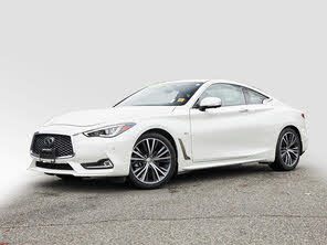 2017 INFINITI Q60