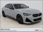 BMW 2 Series M240i Coupe RWD