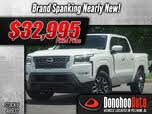 Nissan Frontier SL 4dr Crew Cab RWD