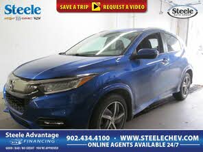 Honda HR-V Touring AWD