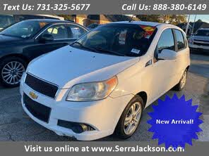 Chevrolet Aveo 5 1LT Hatchback FWD