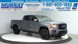 GMC Canyon All Terrain Crew Cab 4WD with Leather