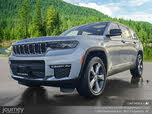 Jeep Grand Cherokee L Limited 4WD