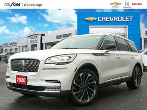 Lincoln Aviator Reserve AWD