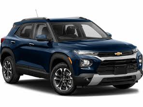 Chevrolet Trailblazer LT AWD