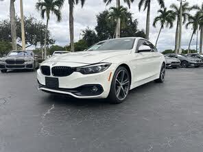 BMW 4 Series 430i Coupe RWD