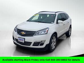 Chevrolet Traverse LTZ AWD