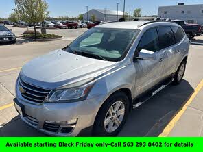 Chevrolet Traverse 1LT FWD