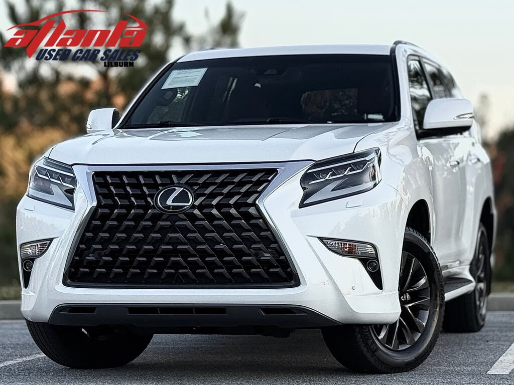 Used 2019 Lexus GX for Sale in Lagrange, GA (with Photos