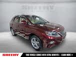 Lexus RX Hybrid 450h AWD