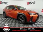 Lexus UX 200 F Sport FWD