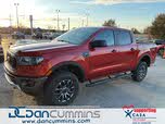 Ford Ranger XLT SuperCrew 4WD