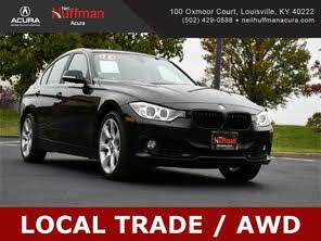 BMW 3 Series 335i xDrive Sedan AWD