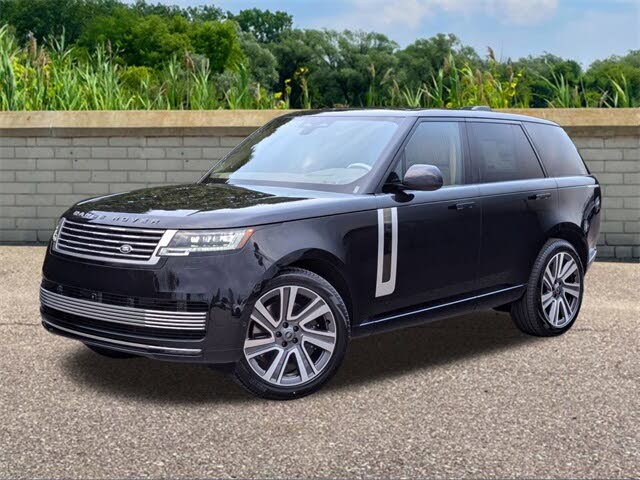 2025 Land Rover Range Rover P615 SV AWD