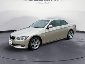 BMW 3 Series 335i Convertible RWD